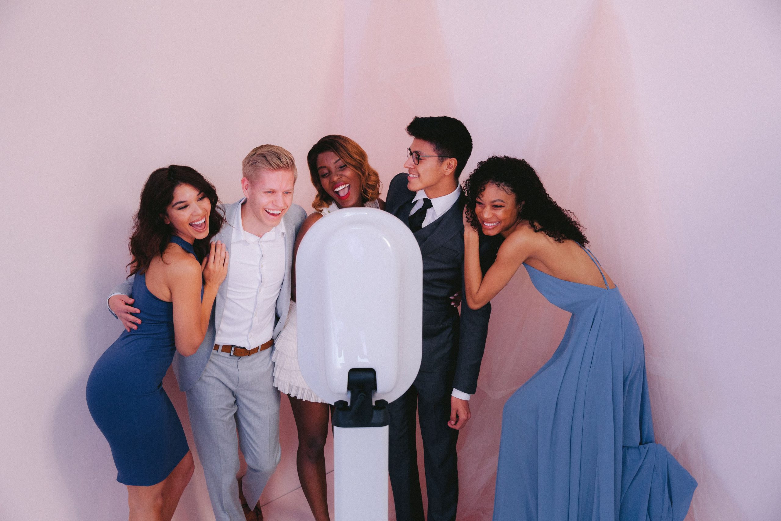 Photo booth rental for corporate events in Austin Texas